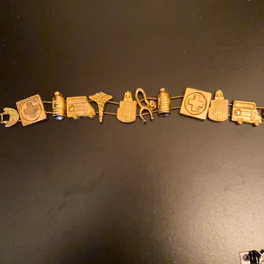 TOFA Slider Bracelet.